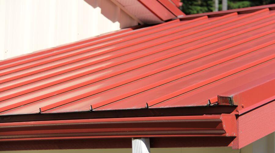 Industrial Roof Repair in Dewitt, MI